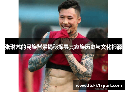 张琳芃的民族背景揭秘探寻其家族历史与文化根源