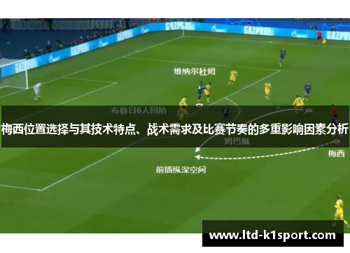 梅西位置选择与其技术特点、战术需求及比赛节奏的多重影响因素分析 梅西位置选择与其技术特点、战术需求及比赛节奏的多重影响因素分析