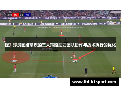 提升球员团结意识的三大策略助力团队协作与战术执行的优化 提升球员团结意识的三大策略助力团队协作与战术执行的优化