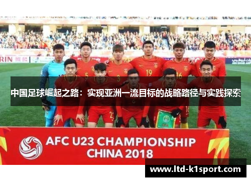 中国足球崛起之路：实现亚洲一流目标的战略路径与实践探索